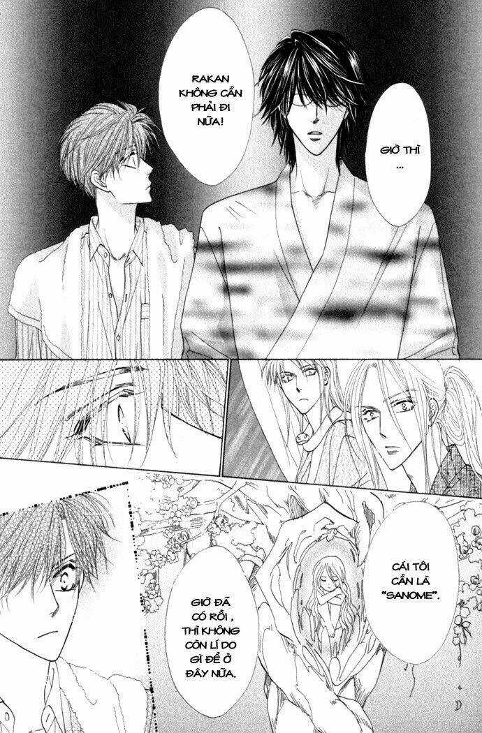 Kim Cương Bạc - Chapter 8 - Trang 24