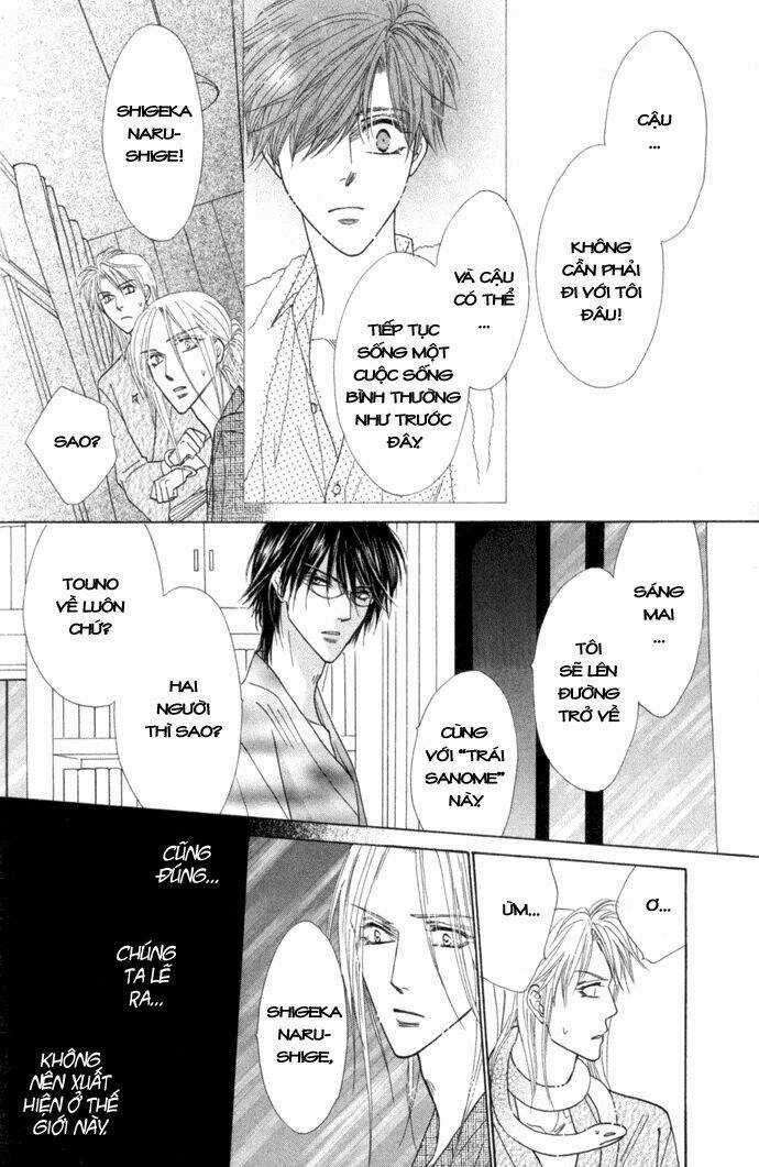 Kim Cương Bạc - Chapter 8 - Trang 25