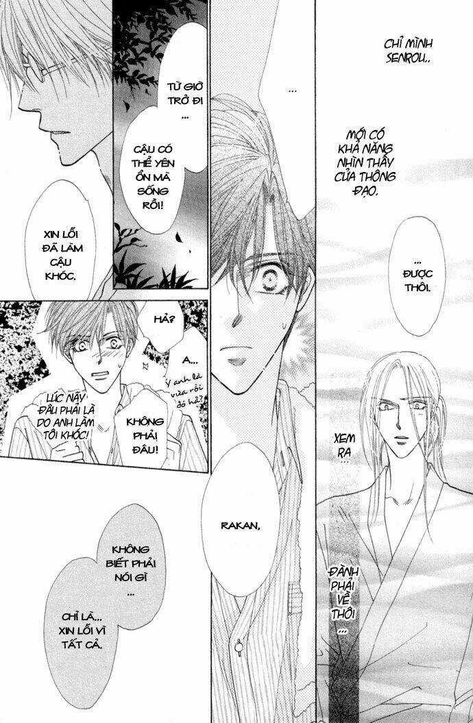 Kim Cương Bạc - Chapter 8 - Trang 26