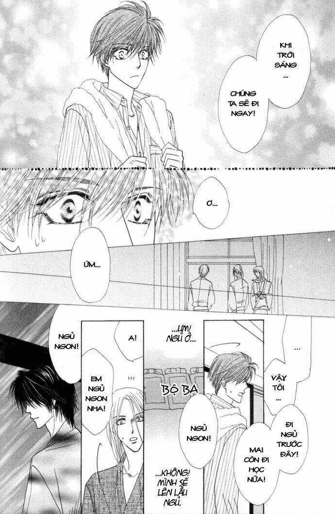 Kim Cương Bạc - Chapter 8 - Trang 27