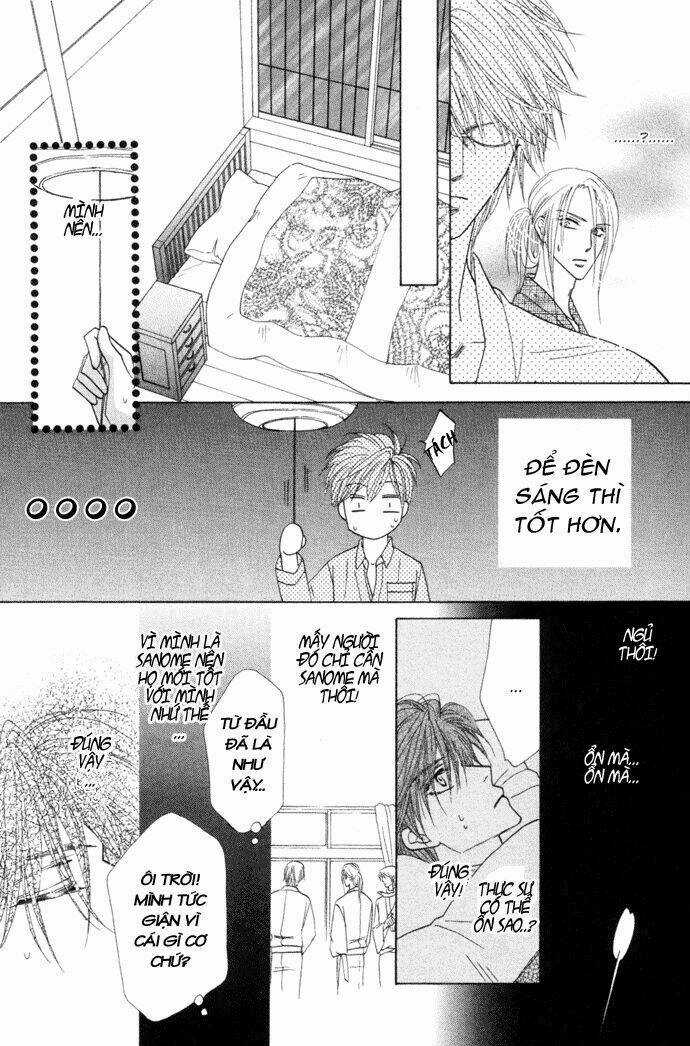 Kim Cương Bạc - Chapter 8 - Trang 28