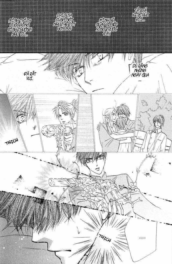 Kim Cương Bạc - Chapter 8 - Trang 29