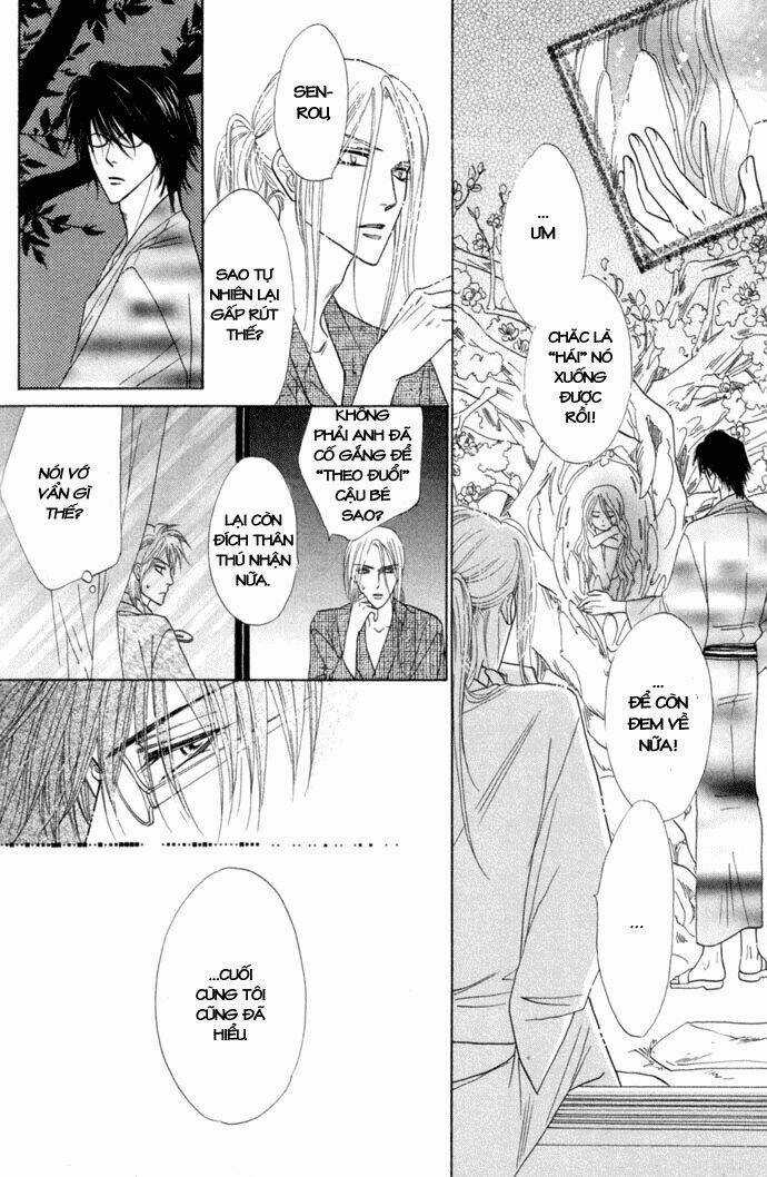 Kim Cương Bạc - Chapter 8 - Trang 31