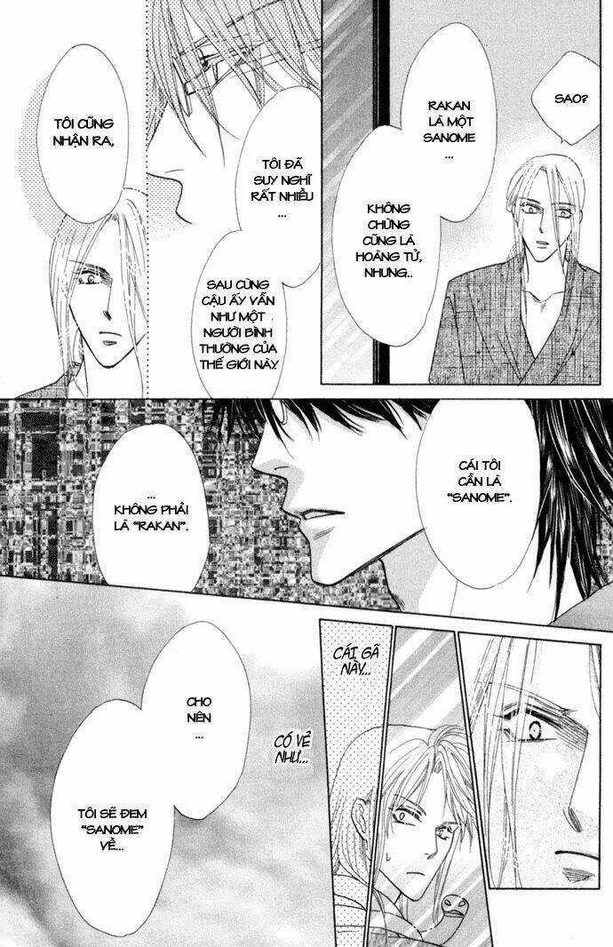 Kim Cương Bạc - Chapter 8 - Trang 32