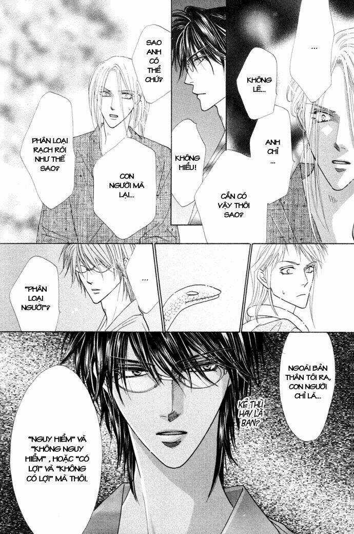 Kim Cương Bạc - Chapter 8 - Trang 33