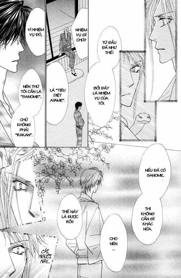 Kim Cương Bạc - Chapter 8 - Trang 34