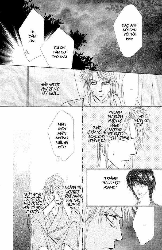 Kim Cương Bạc - Chapter 8 - Trang 36