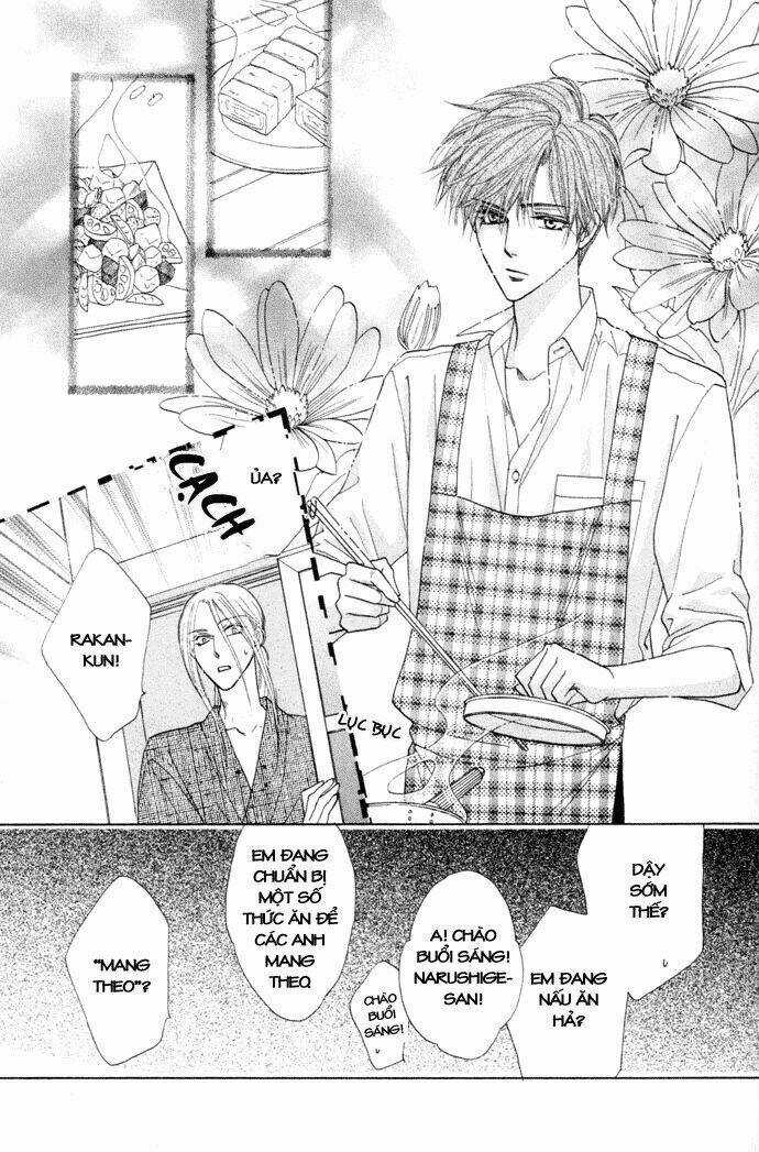 Kim Cương Bạc - Chapter 8 - Trang 38