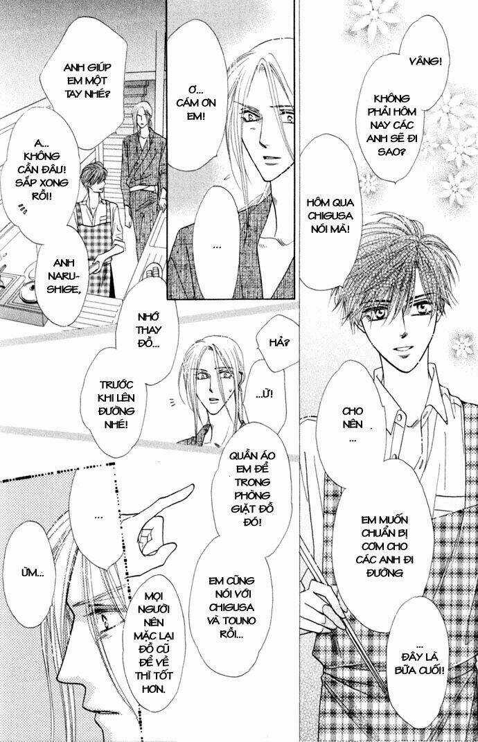 Kim Cương Bạc - Chapter 8 - Trang 39