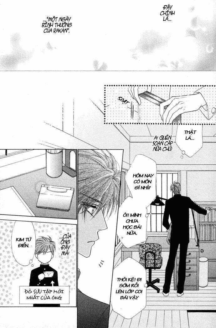 Kim Cương Bạc - Chapter 8 - Trang 40