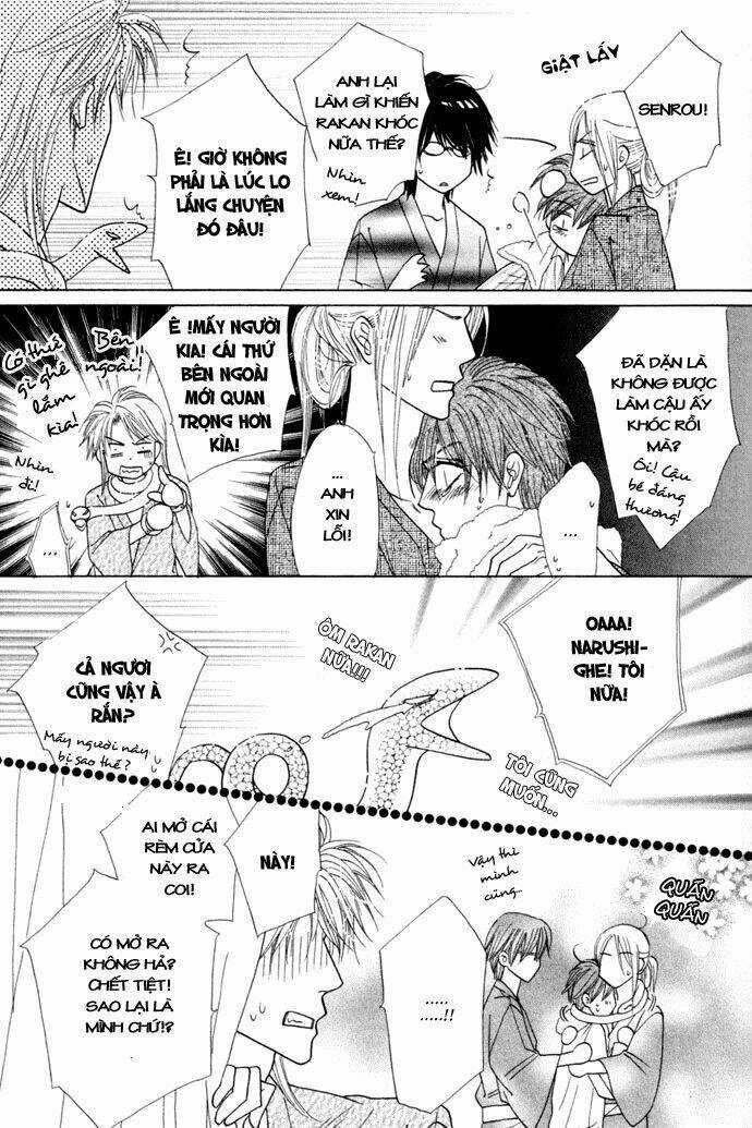 Kim Cương Bạc - Chapter 8 - Trang 5