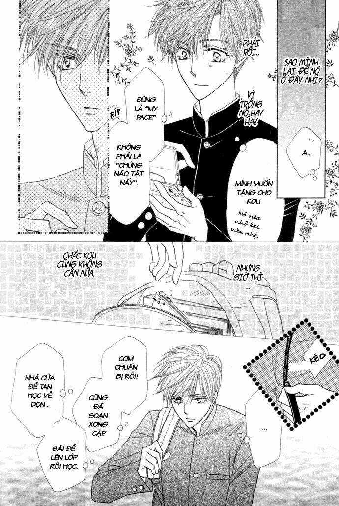 Kim Cương Bạc - Chapter 8 - Trang 41