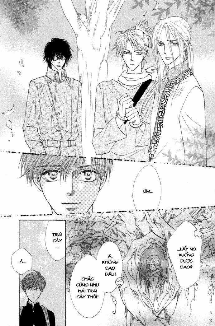 Kim Cương Bạc - Chapter 8 - Trang 43