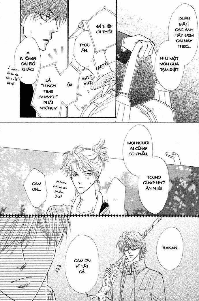 Kim Cương Bạc - Chapter 8 - Trang 44