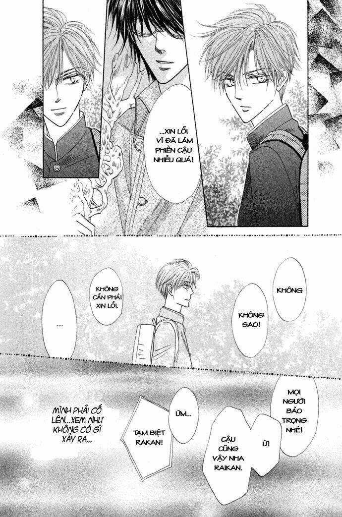 Kim Cương Bạc - Chapter 8 - Trang 45