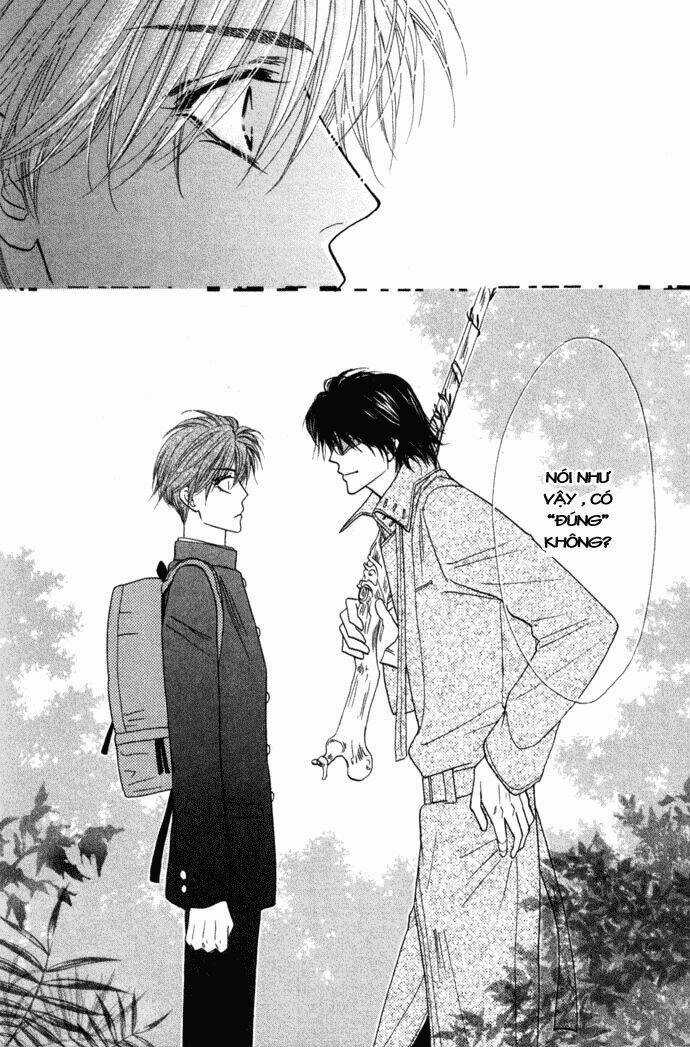 Kim Cương Bạc - Chapter 8 - Trang 47