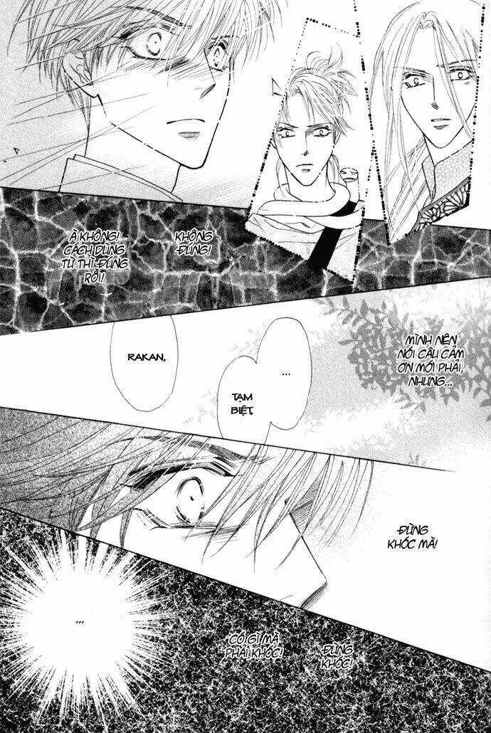 Kim Cương Bạc - Chapter 8 - Trang 48