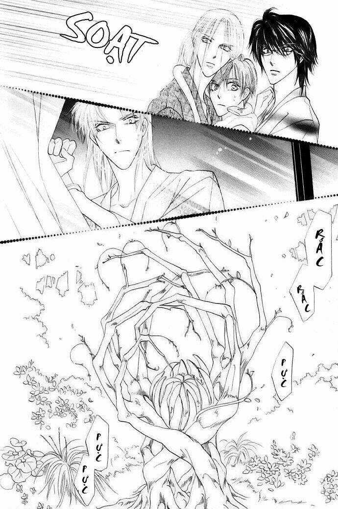 Kim Cương Bạc - Chapter 8 - Trang 6