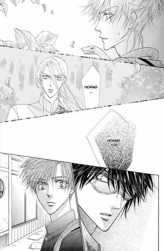 Kim Cương Bạc - Chapter 8 - Trang 54