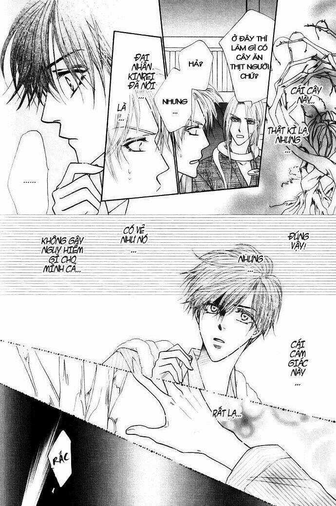 Kim Cương Bạc - Chapter 8 - Trang 8