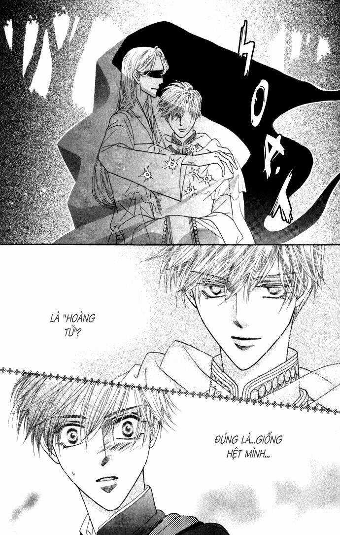 Kim Cương Bạc - Chapter 9 - Trang 2