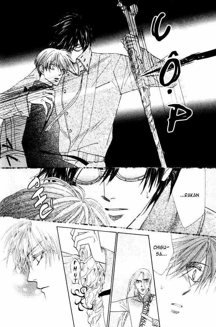 Kim Cương Bạc - Chapter 9 - Trang 11