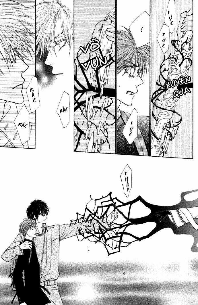 Kim Cương Bạc - Chapter 9 - Trang 12