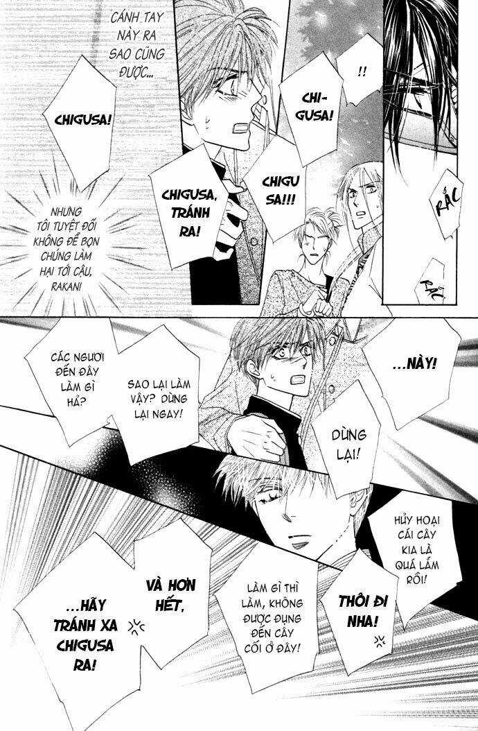 Kim Cương Bạc - Chapter 9 - Trang 13