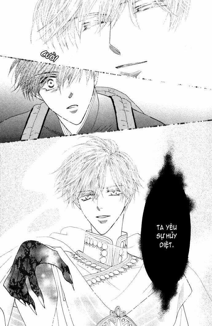 Kim Cương Bạc - Chapter 9 - Trang 14