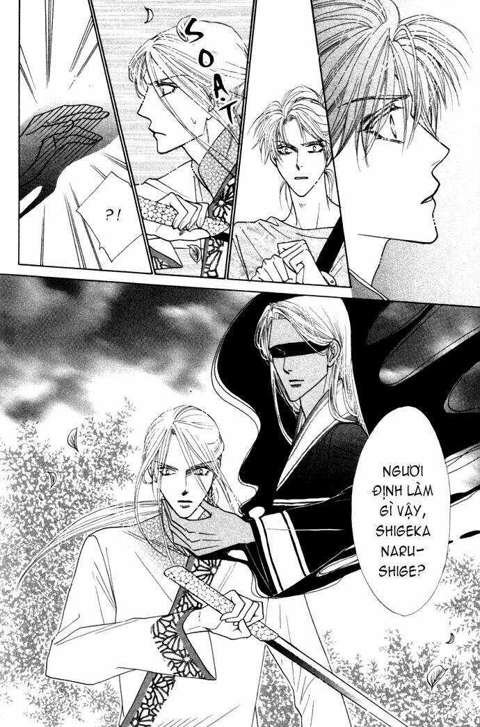 Kim Cương Bạc - Chapter 9 - Trang 15