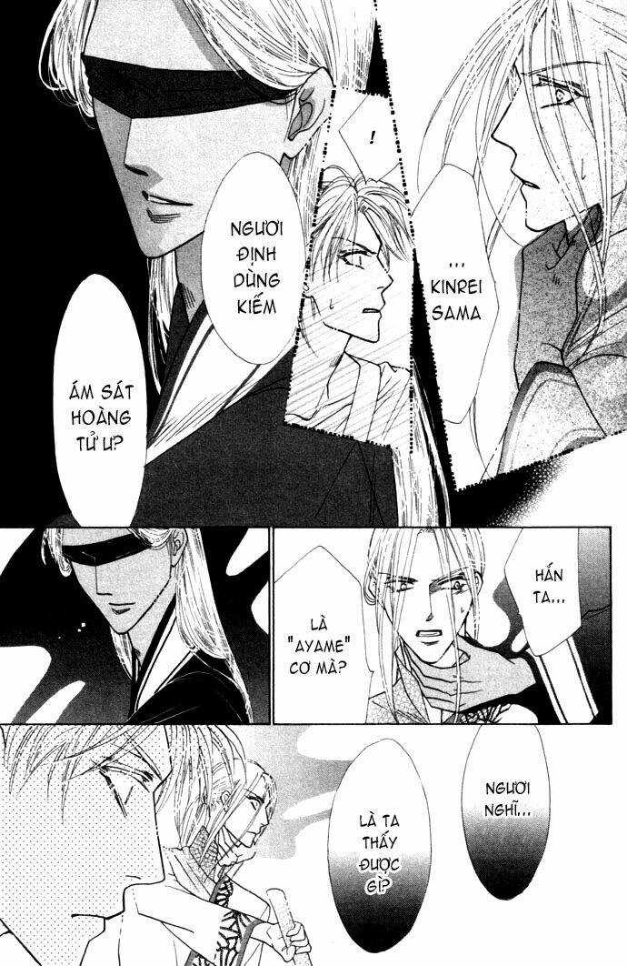 Kim Cương Bạc - Chapter 9 - Trang 16