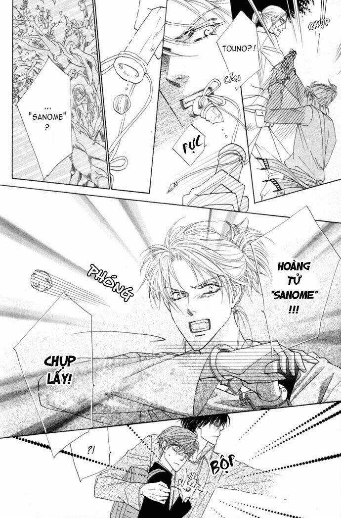 Kim Cương Bạc - Chapter 9 - Trang 17