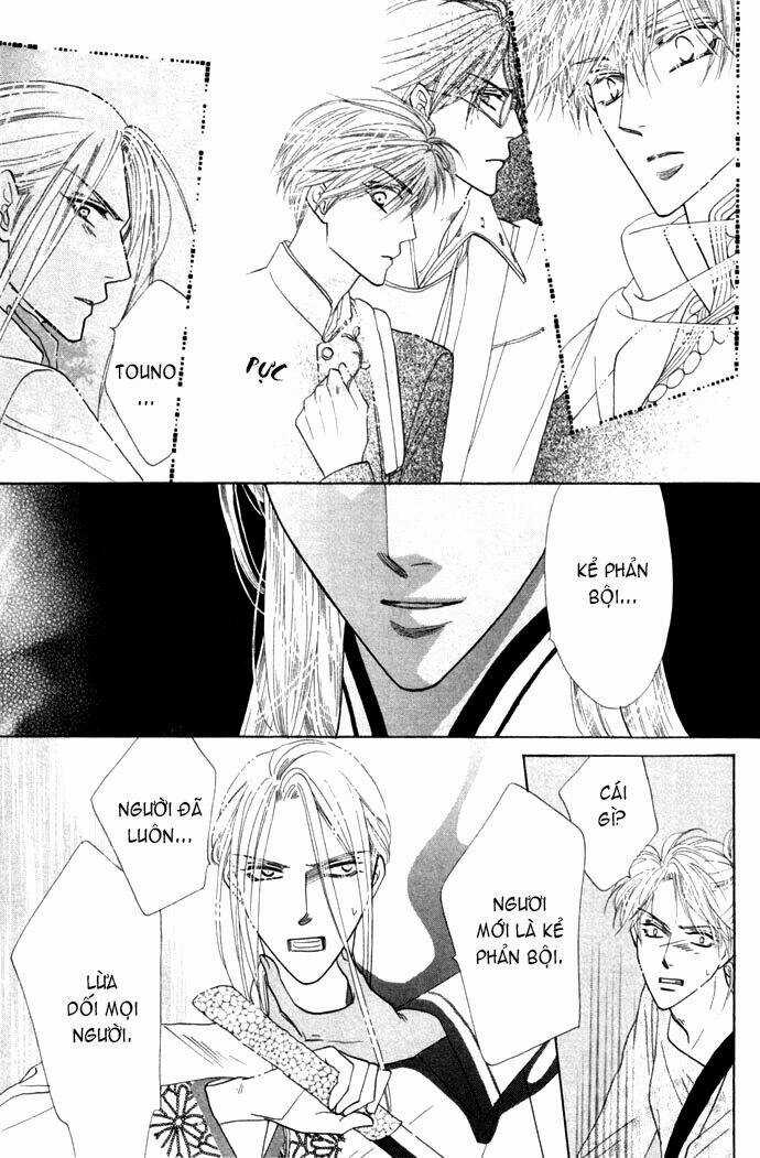 Kim Cương Bạc - Chapter 9 - Trang 18