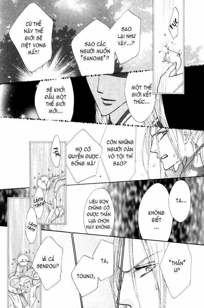 Kim Cương Bạc - Chapter 9 - Trang 19