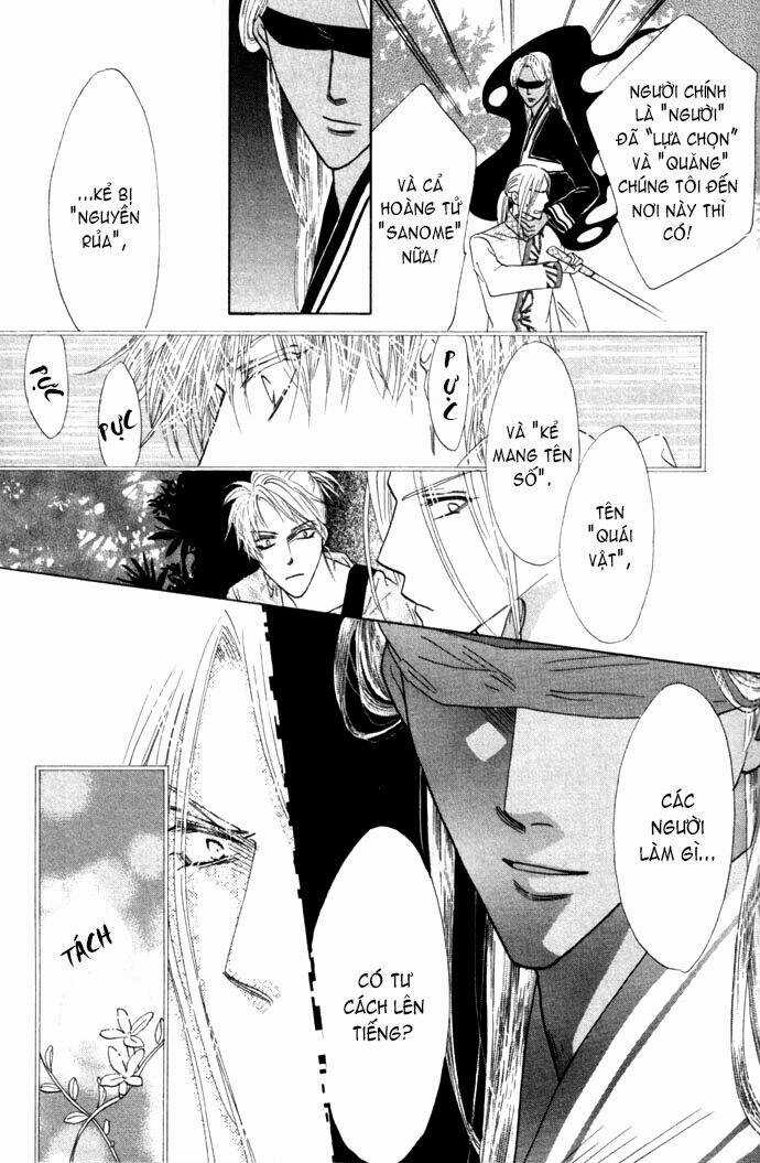 Kim Cương Bạc - Chapter 9 - Trang 20