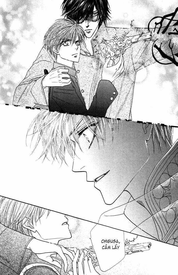 Kim Cương Bạc - Chapter 9 - Trang 21