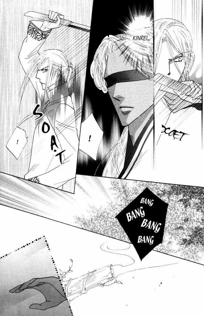 Kim Cương Bạc - Chapter 9 - Trang 22