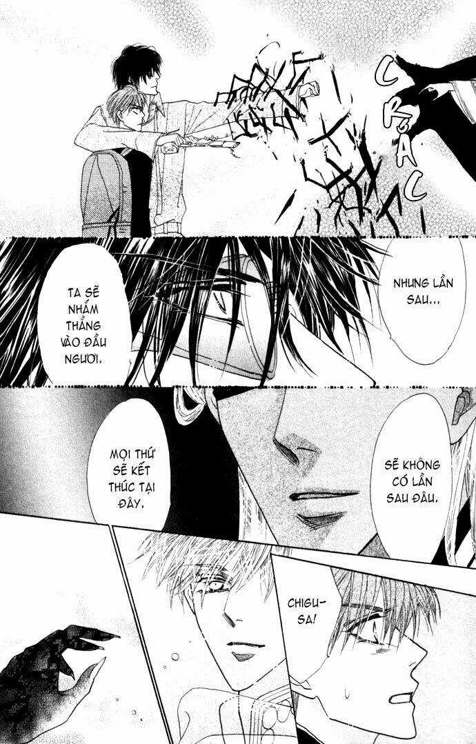 Kim Cương Bạc - Chapter 9 - Trang 24