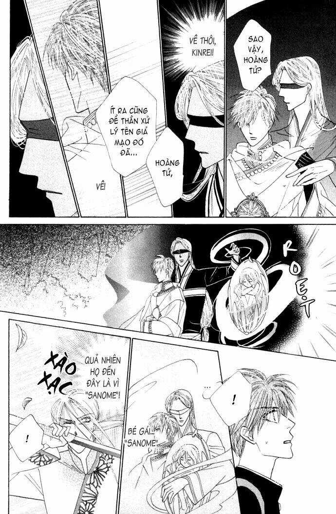 Kim Cương Bạc - Chapter 9 - Trang 25