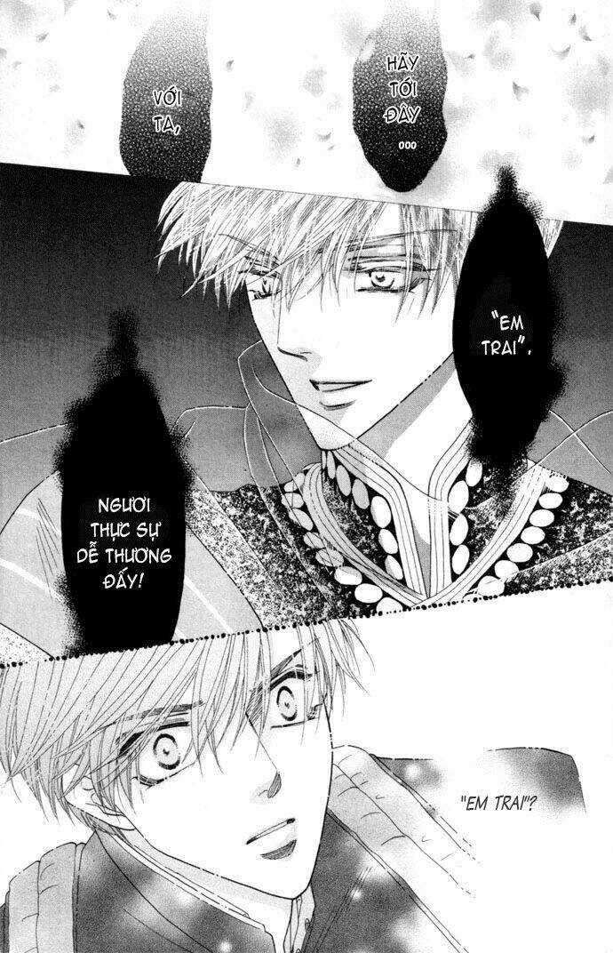 Kim Cương Bạc - Chapter 9 - Trang 26