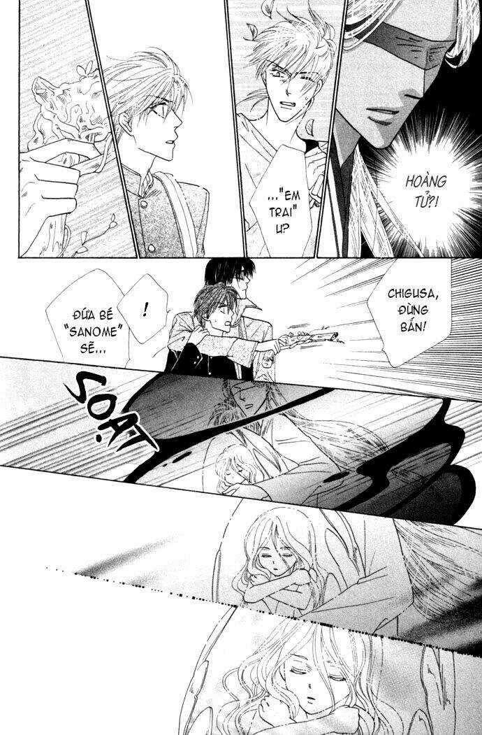 Kim Cương Bạc - Chapter 9 - Trang 27