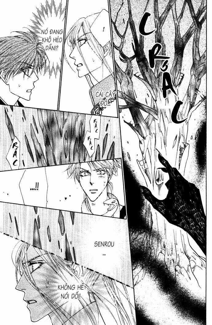 Kim Cương Bạc - Chapter 9 - Trang 4