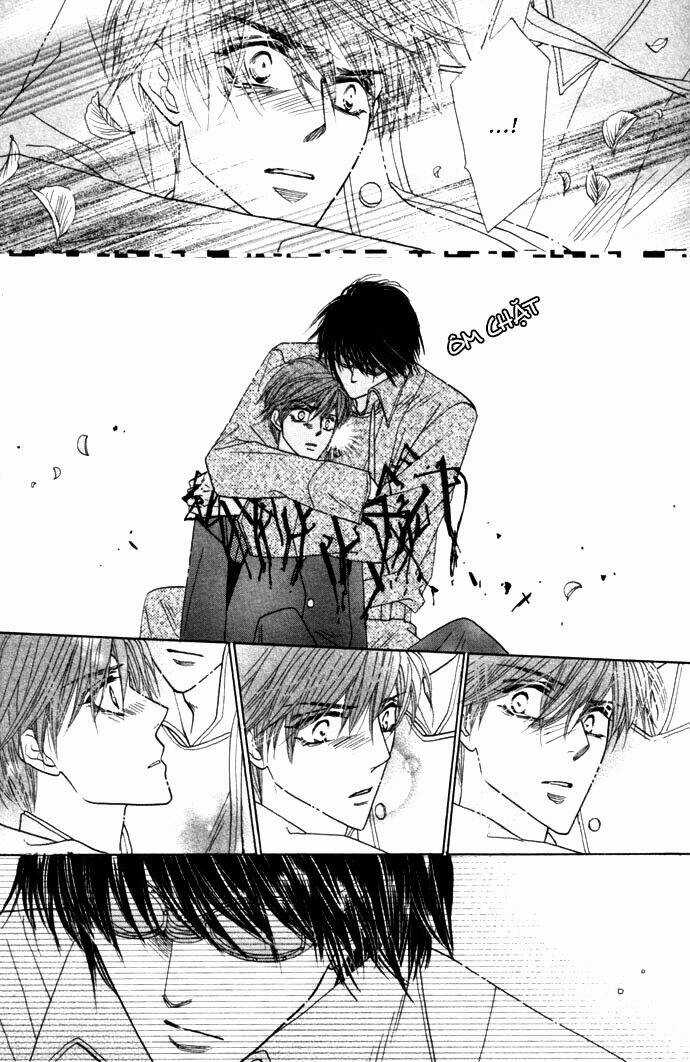 Kim Cương Bạc - Chapter 9 - Trang 32