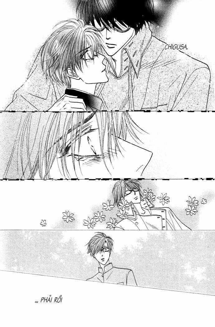 Kim Cương Bạc - Chapter 9 - Trang 33