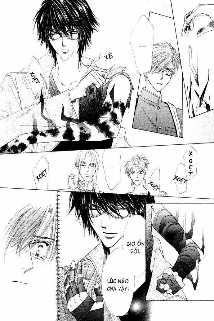 Kim Cương Bạc - Chapter 9 - Trang 35