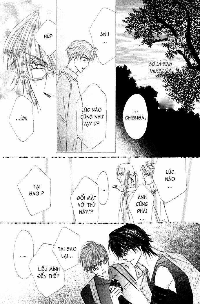 Kim Cương Bạc - Chapter 9 - Trang 36