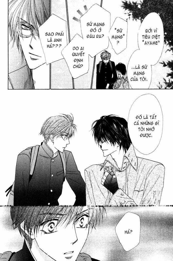 Kim Cương Bạc - Chapter 9 - Trang 37