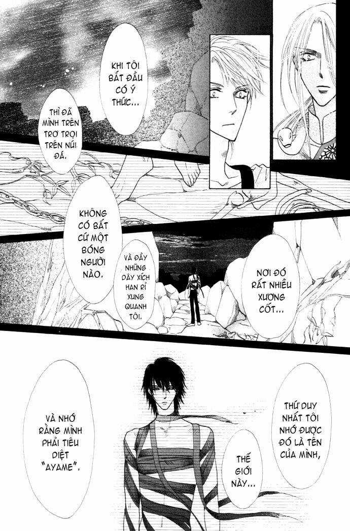 Kim Cương Bạc - Chapter 9 - Trang 38