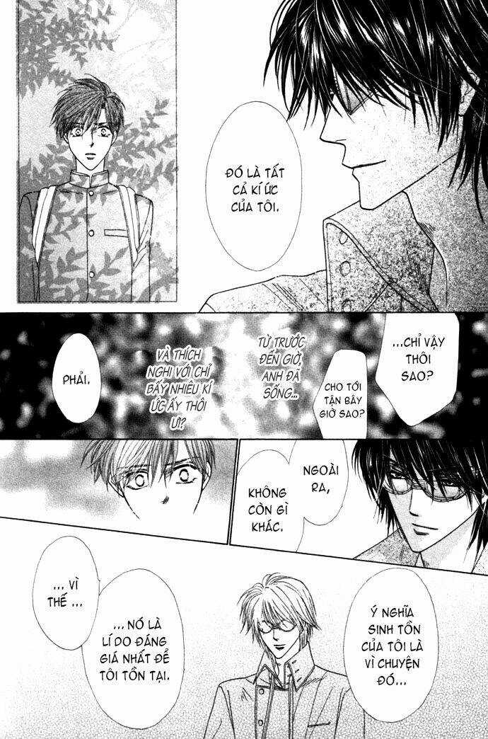 Kim Cương Bạc - Chapter 9 - Trang 39