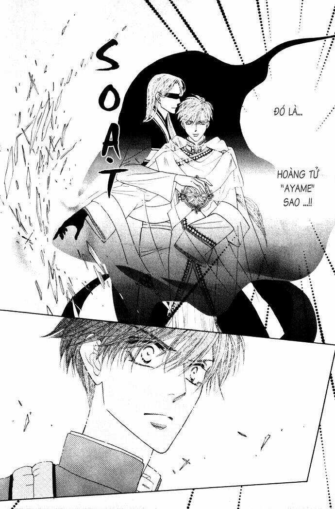 Kim Cương Bạc - Chapter 9 - Trang 5